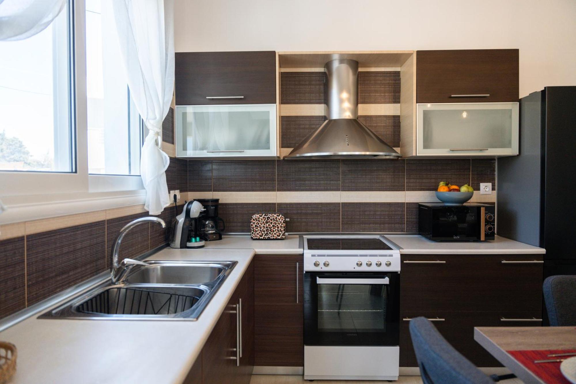Ismini Luxury Villa Vlicha Kültér fotó