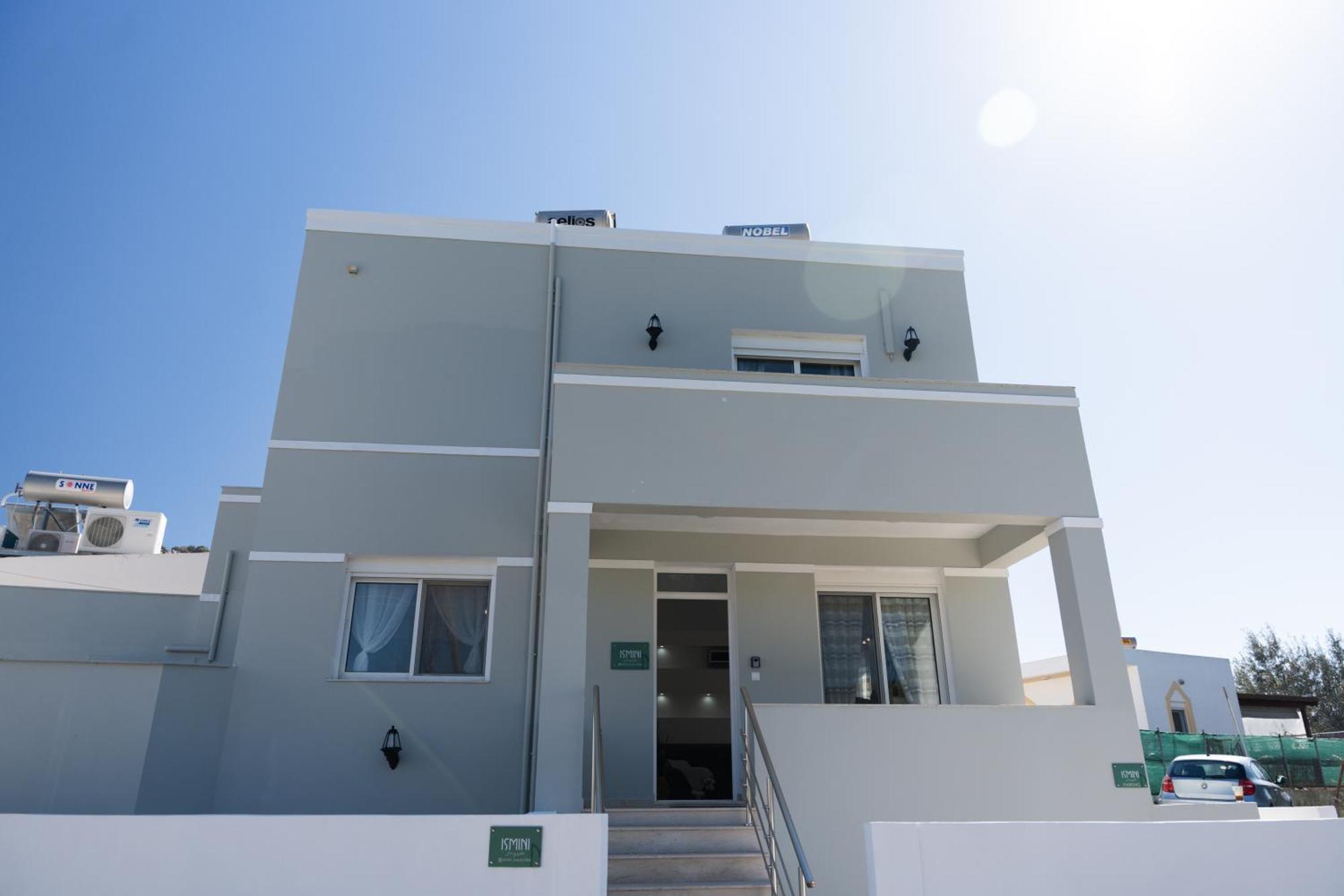 Ismini Luxury Villa Vlicha Kültér fotó